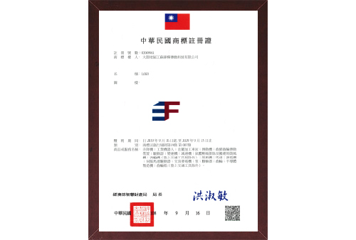 台湾3F商标